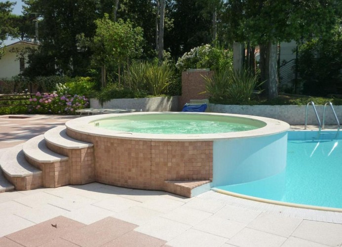 Residenz Le Dune-Zweizimmerwohnung B5*++