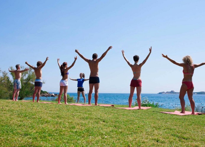 Ferienanlage Isuledda Baia Relax