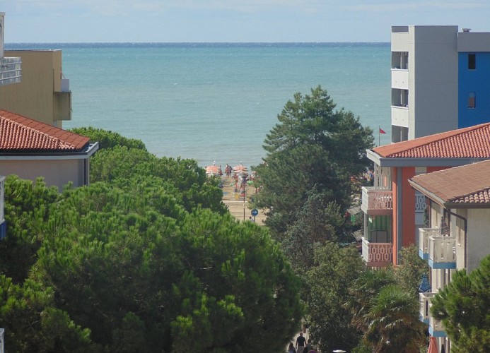 Residenz Giardino Dreizimmer-Wohnung Trilo