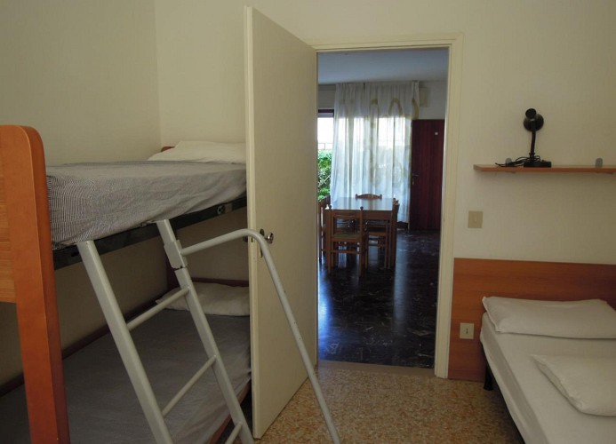 Residenz Flaminia Vierzimmer-Wohnung Tipo D1S