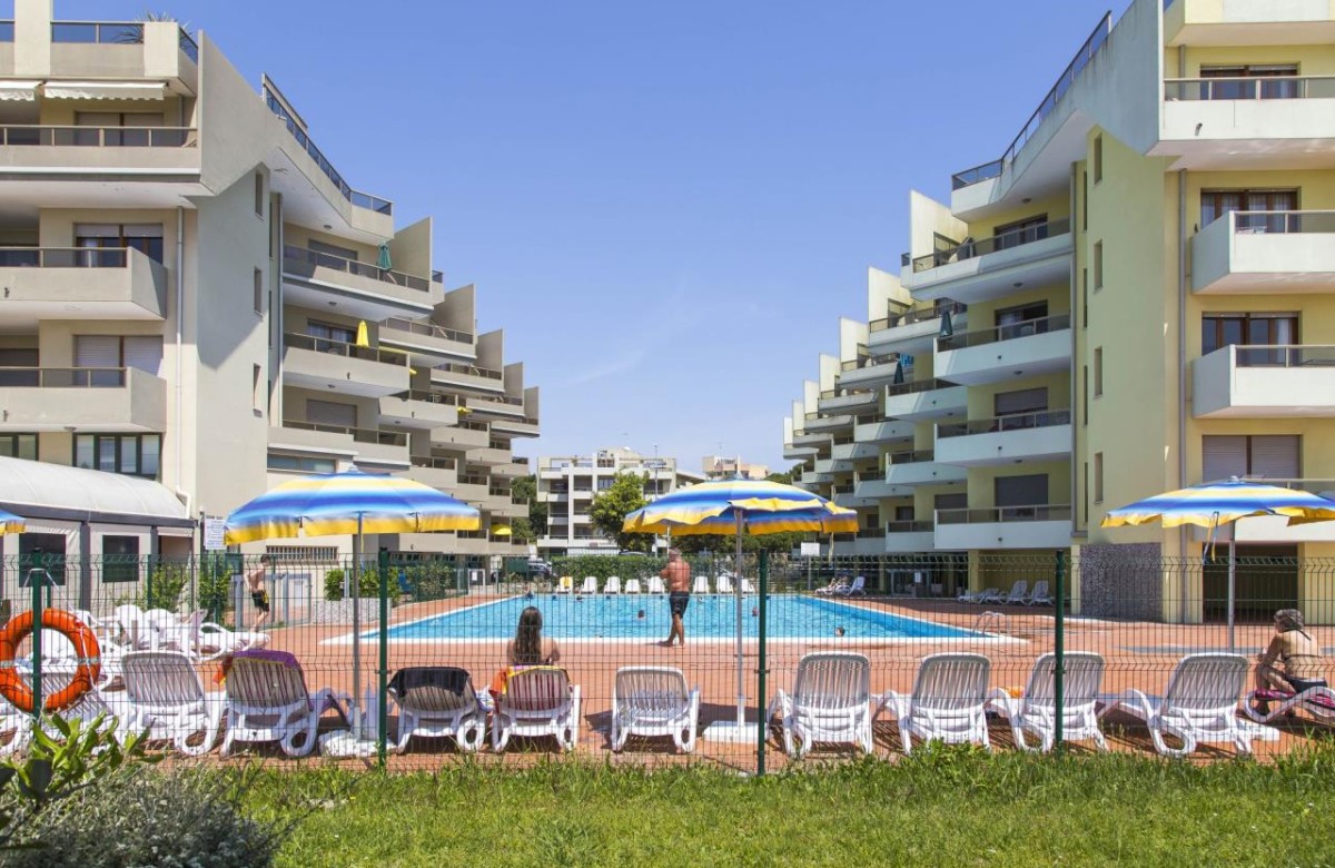 Residenz Le Zattere Zweizimmer-Wohnung Bilo