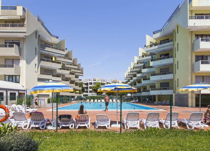 Residenz Le Zattere Zweizimmer-Wohnung Bilo