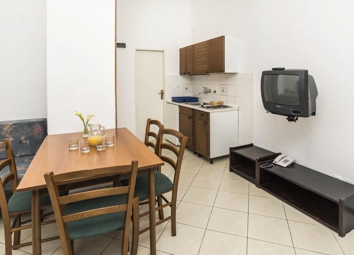 Apartments Kanegra Wohnung A2BP2
