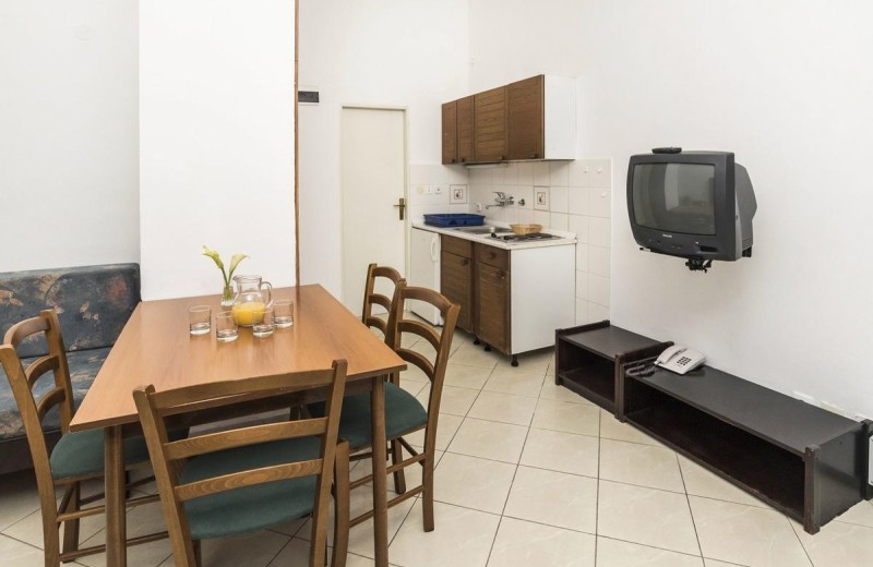 Apartments Kanegra Wohnung A2BP2
