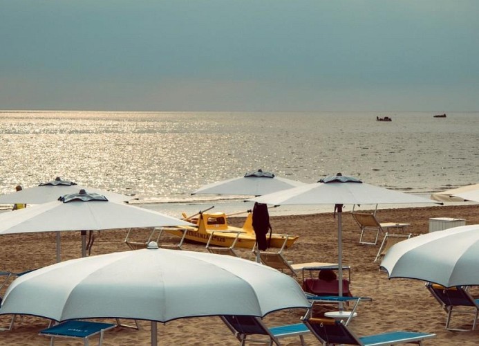 Camping Riccione Mobilehome Happy Easy