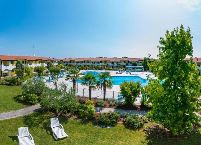 Residenz Ducale-Dreizimmerwohnung C5*