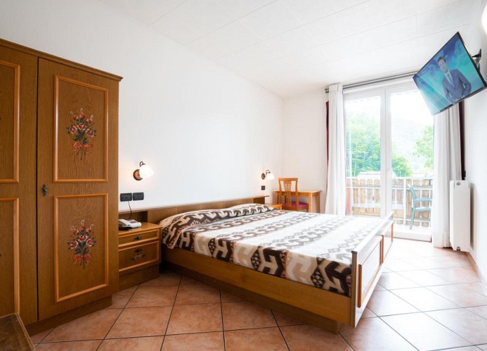 Residenz Palafitte Zweizimmer-Wohnung