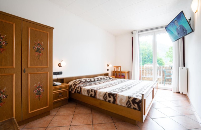 Residenz Palafitte Zweizimmer-Wohnung