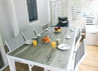 Valamar Camping Lanterna Mobilehome Happy Superior J Meerblick