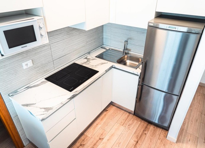Residenz Vera Cruz-Dreizimmerwohnung C7*+ mit Meerblick
