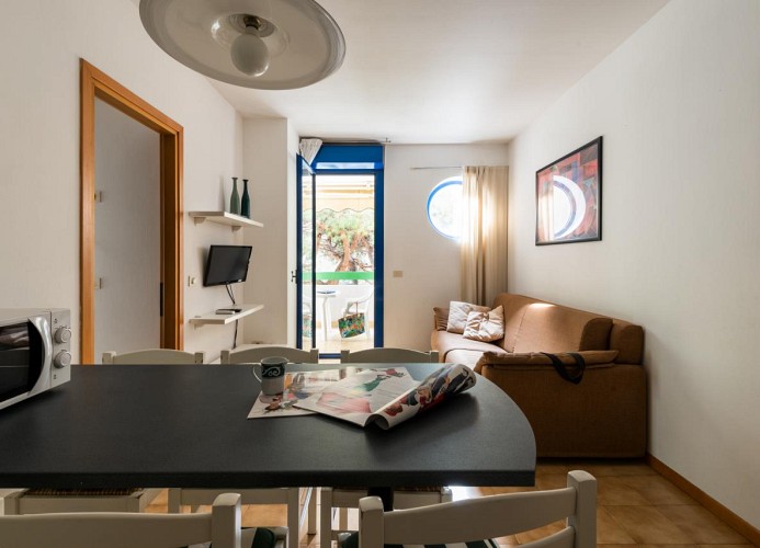 Residenz Vera Cruz-Dreizimmerwohnung C6*+