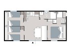 Ferienanlage La Masseria Mobilehome Happy Superior