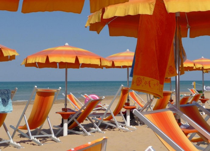 Camping Village Internazionale San Menaio Mobilehome Happy Easy