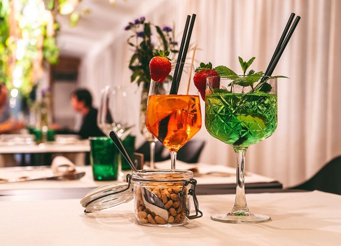 The Green Park Hotel Doppelzimmer Standard 