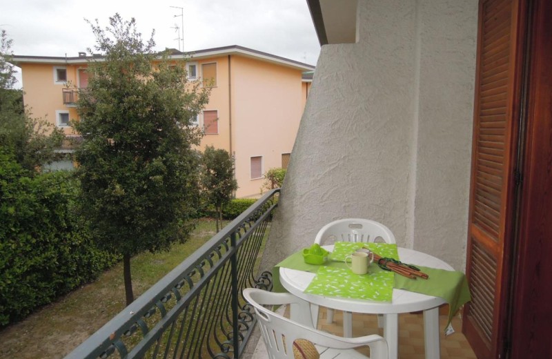 Villa Mery Dreizimmer-Wohnung Tipo C1S 1. Stock