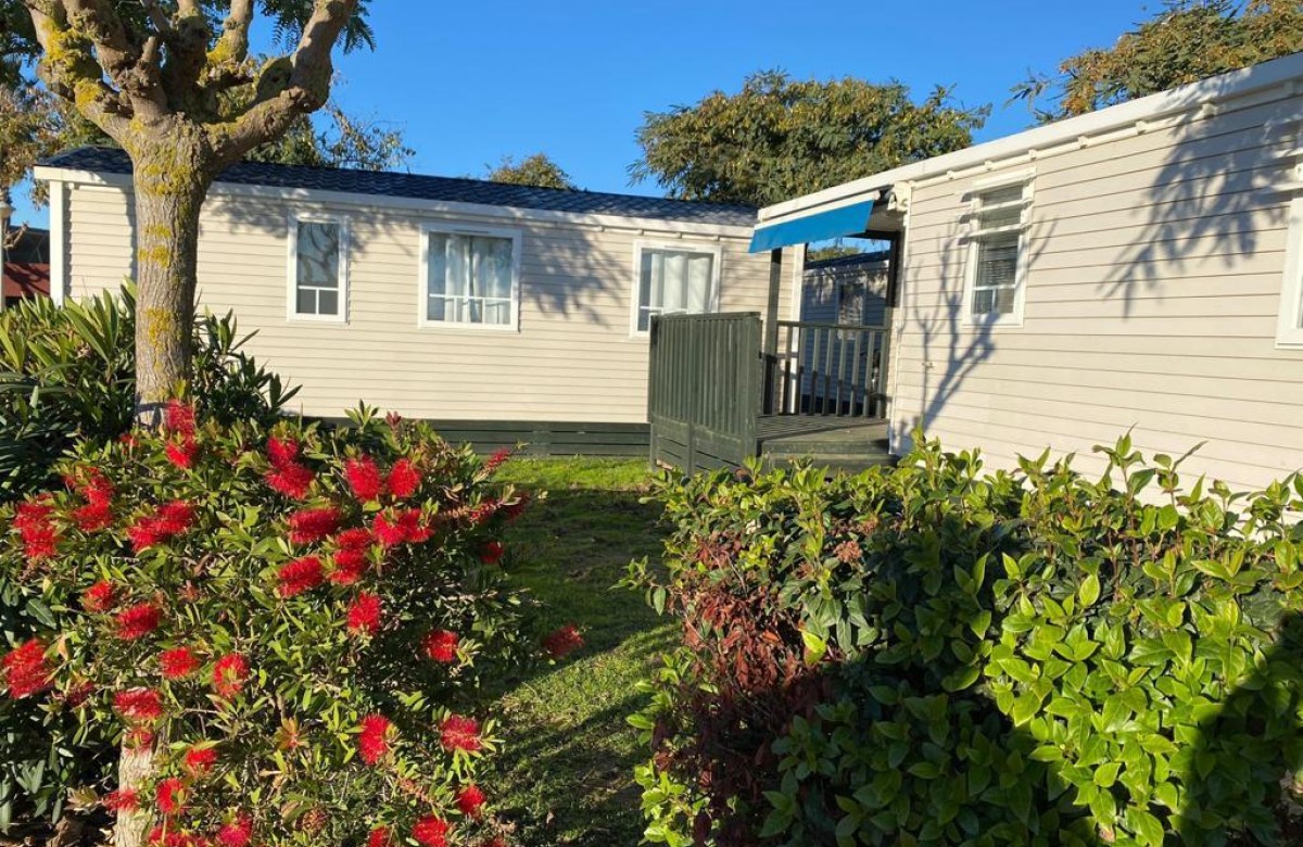 Feriendorf Els Pins Mobilehome Premium 3AC 