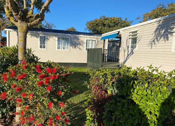 Feriendorf Els Pins Mobilehome Premium 3AC 