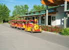Ferienpark Rosapineta Chalet C4S 