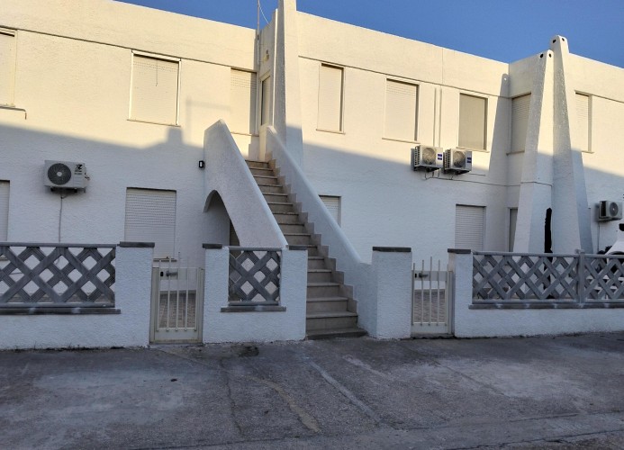 Residenza Cala di Seta Appartamento trilocale Luca con vista mare