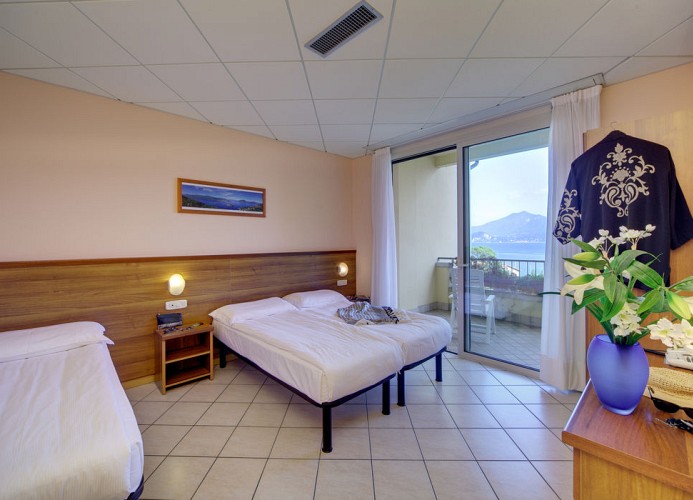 Residenz Zust Dreizimmer-Wohnung Trilo B 