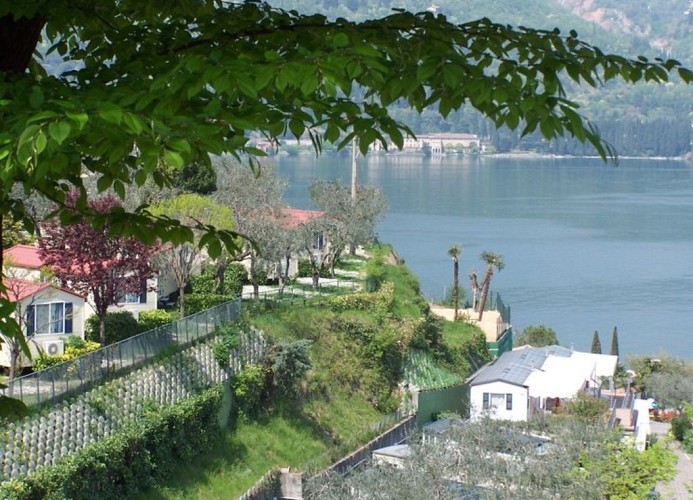 Ferienpark Internazionale Eden Chalet Deluxe