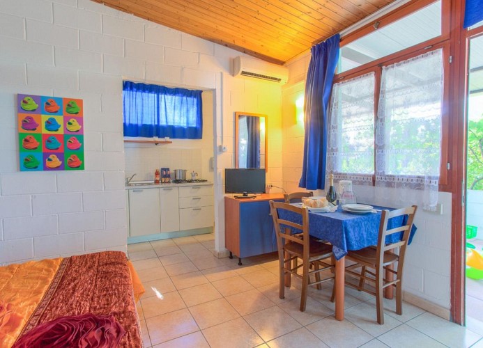 Ferienpark Rosapineta Sud Bungalow 2 