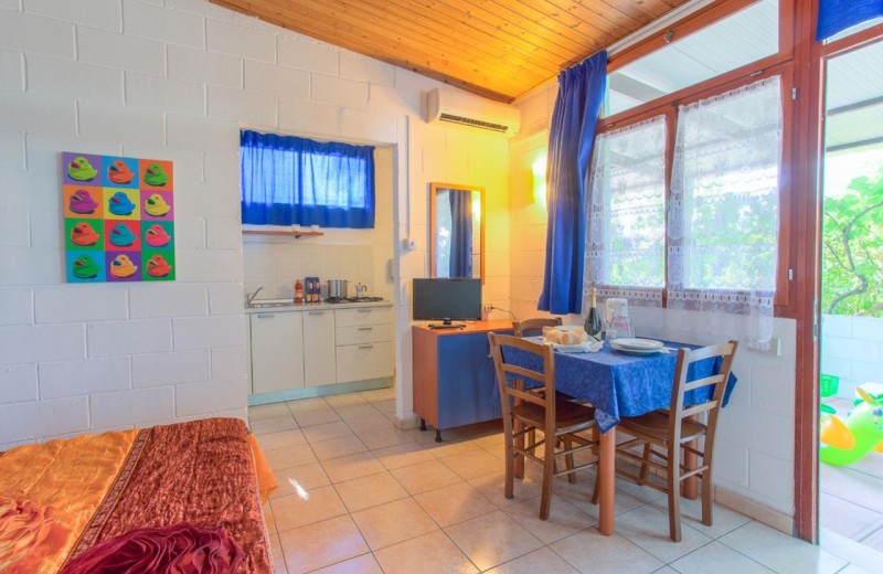 Ferienpark Rosapineta Sud Bungalow 2 