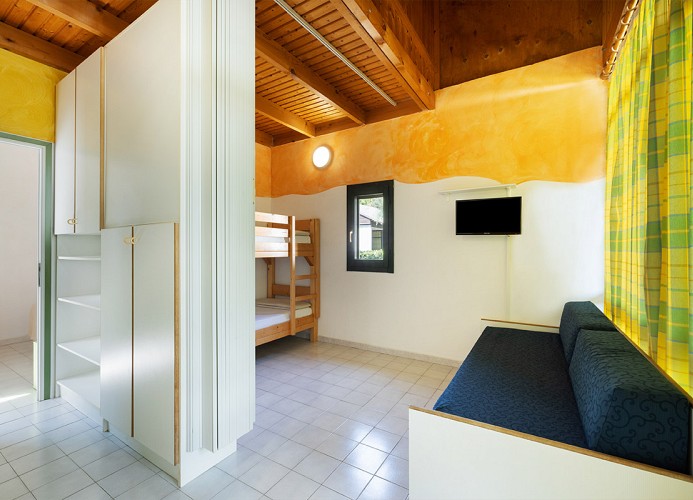 Feriendorf Fantastico Bungalow