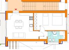 Residenz Master Village Zweizimmer-Wohnung B