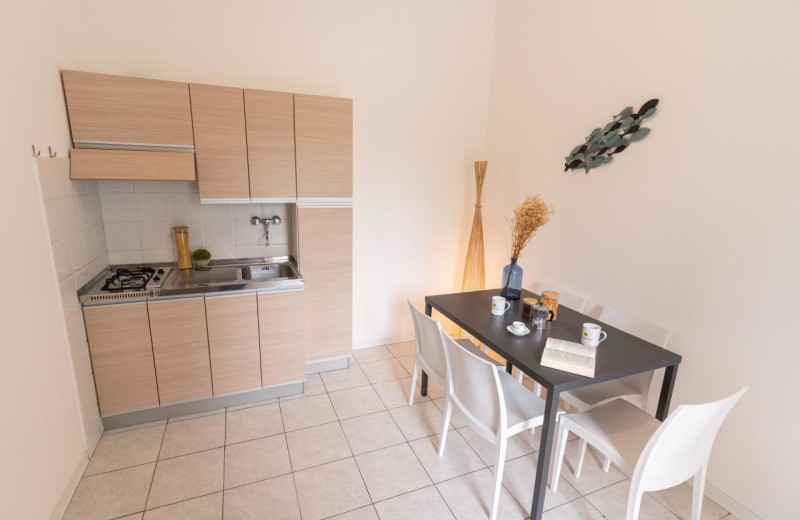 Le Mimose Family Camping Village Apartment Superior