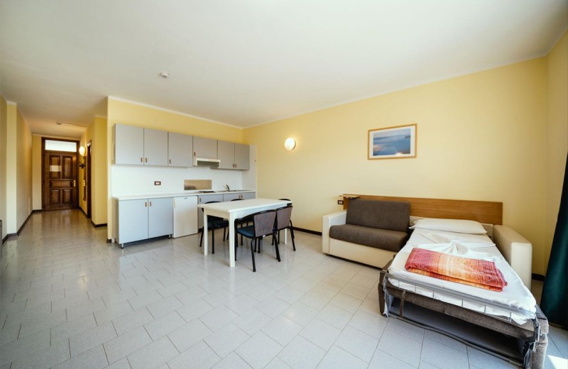 Residenz Campi Dreizimmer-Wohnung Trilo A3