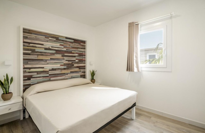 Residenz Onda Blu Mobilehome Suite Living Deluxe 
