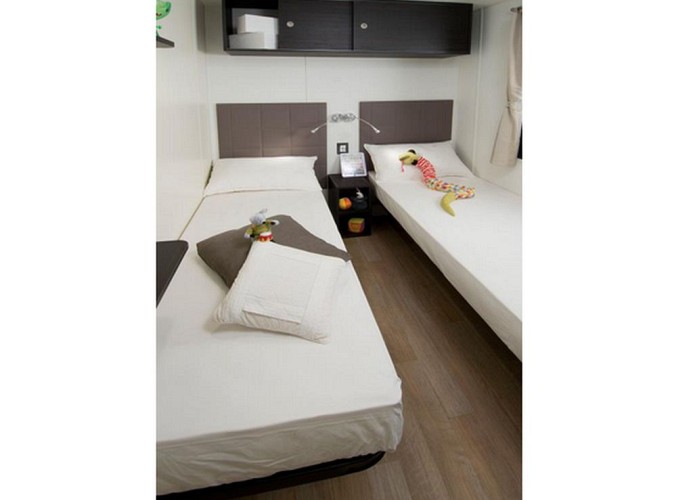 Ferienpark Internazionale Eden Mobilehome Giada 