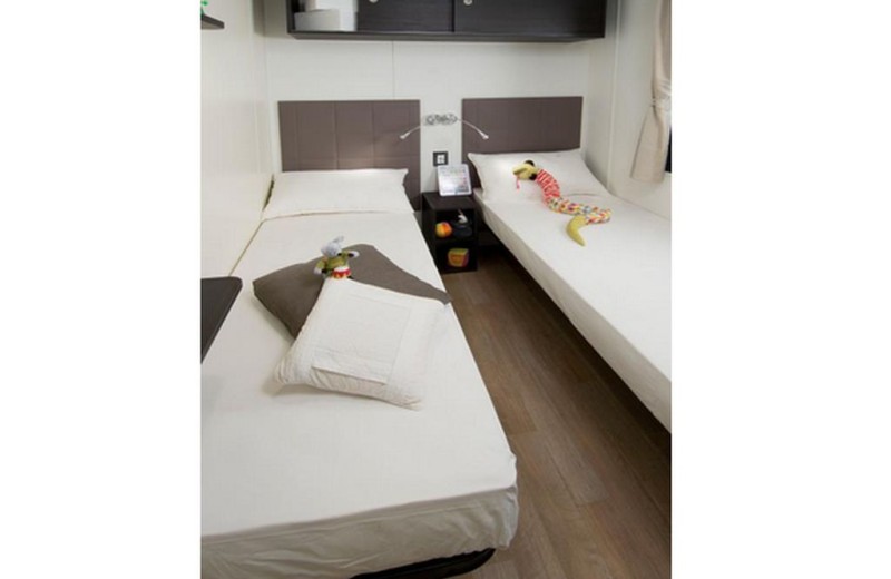 Ferienpark Internazionale Eden Mobilehome Giada 