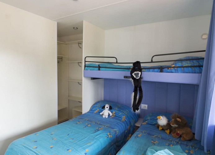 Ferienanlage Piani di Clodia Mobilehome Giulietta