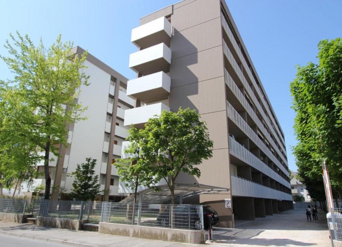 Residenz Sequoia-Zweizimmerwohnung B5*+