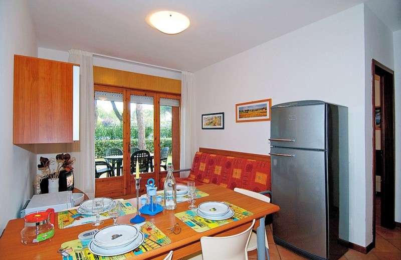 Residenz Nautilus Dreizimmer-Wohnung Trilo 