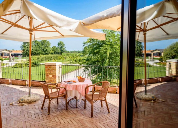 Tenuta Regina Glamping Luxury Lodge