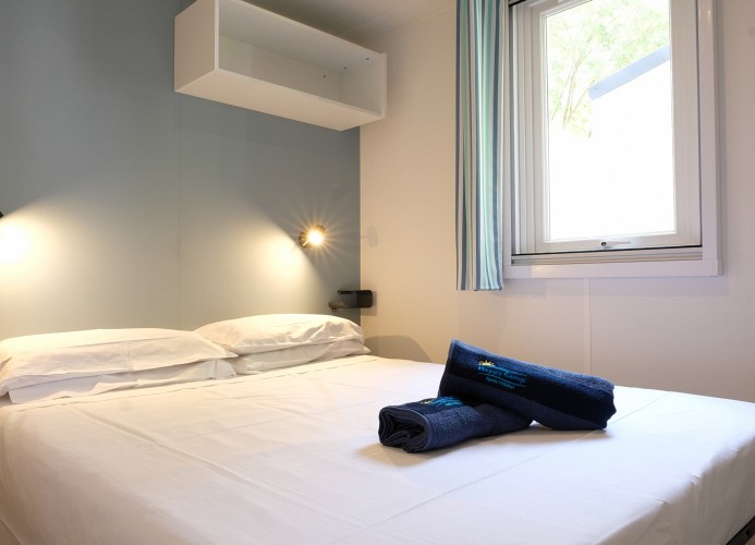 Ferienpark San Francesco Caorle Mobilehome Happy Premium