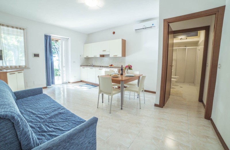 Ferienpark Wien Zweizimmer-Bungalow 4G A2 