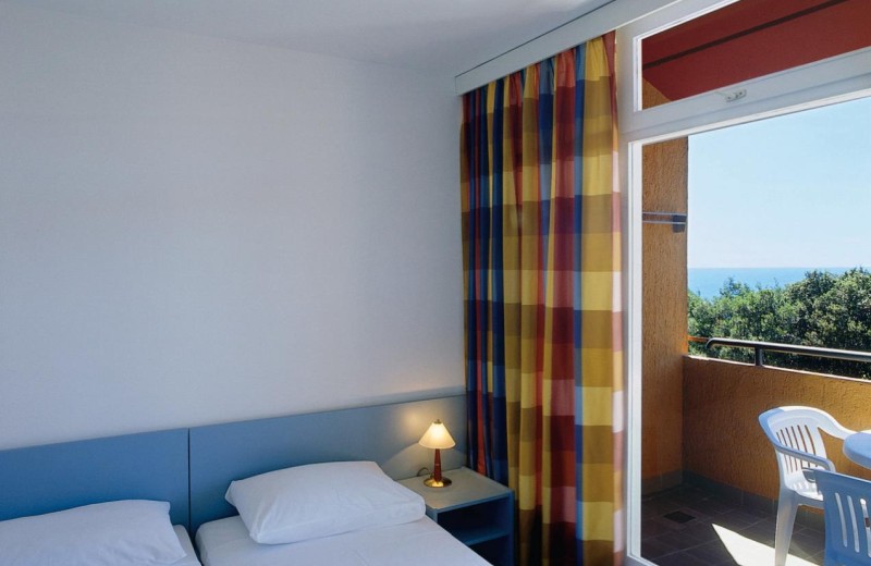 Residenz Lanterna Sunny Resort Sunset Apartment 3 Personen Seaside