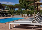 Costa D Argento Camping Village Club Capalbio Mobilehome Happy Easy