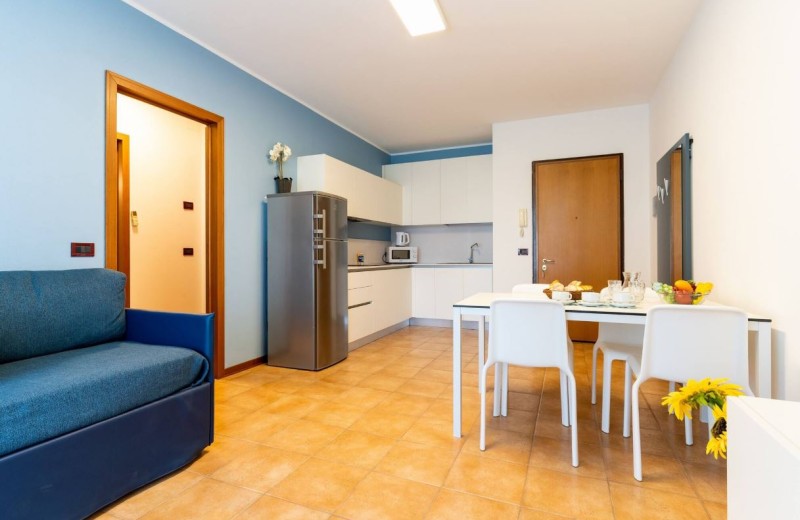 Residenz Summertime Dreizimmer-Wohnung Trilo TRIV 