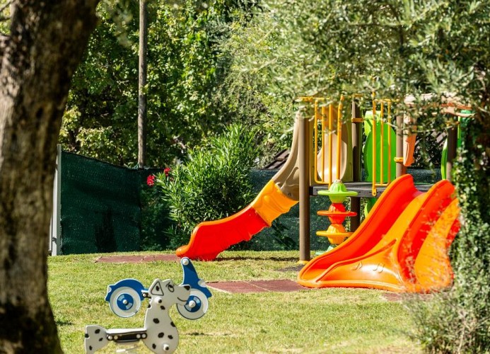 Ferienpark Fontanelle Mobilehome Standard Plus 8x3