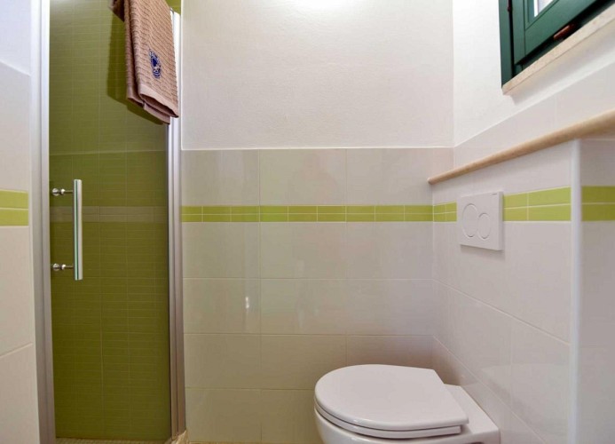 La Risacca Family Camping Village Dreizimmer-Apartment Trilo