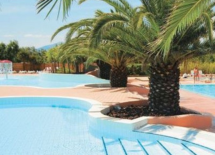 Ferienpark Cala Gogo Mobilehome Happy Premium