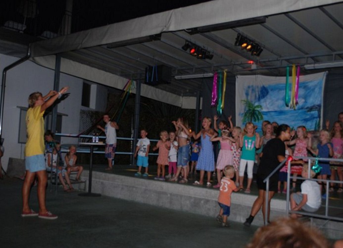 Ferienpark Internazionale Eden Mobilehome Viola Junior