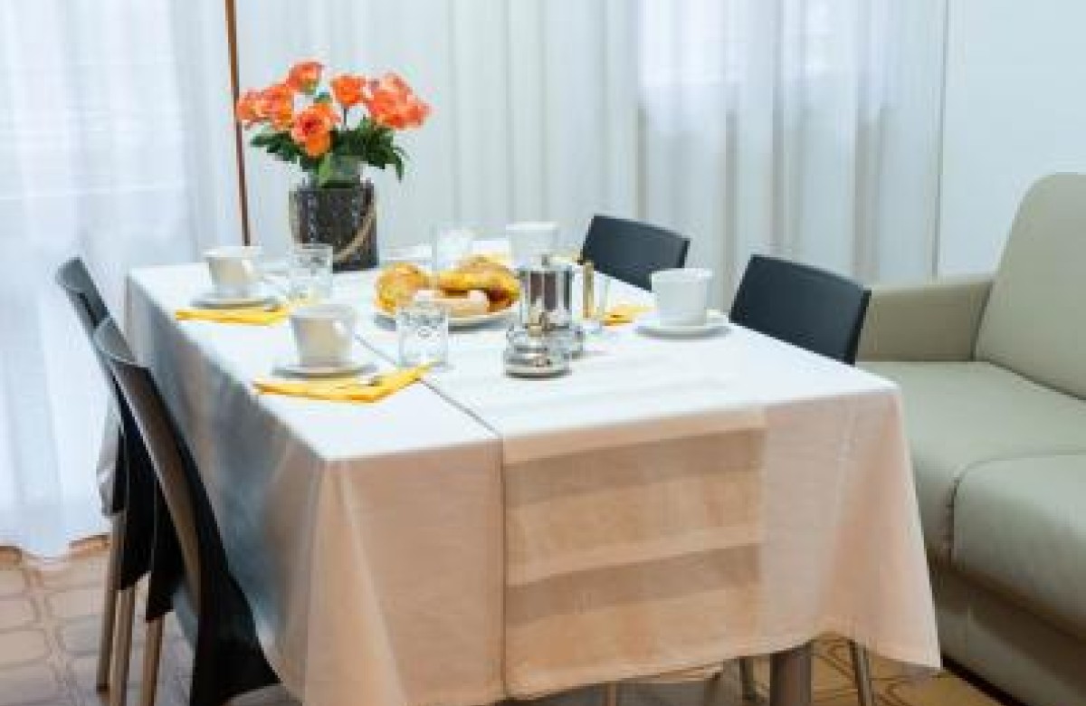 Camping Village Internazionale Sottomarina Ferienwohnung Eco 