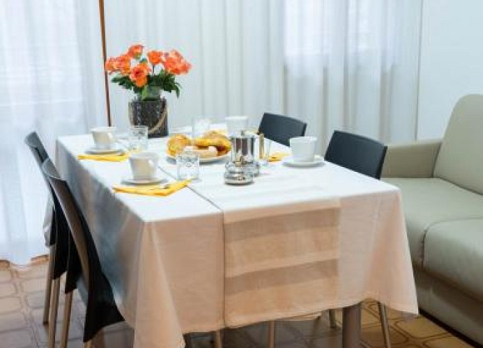 Camping Village Internazionale Sottomarina Ferienwohnung Eco 