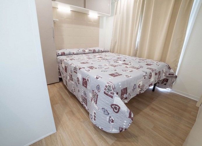 Ferienpark Wien Mobilehome 4F M3 